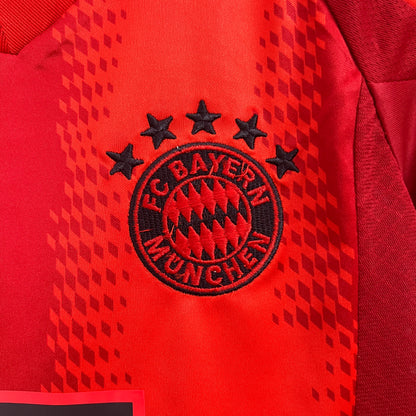 24/25 kids Bayern Munich home
