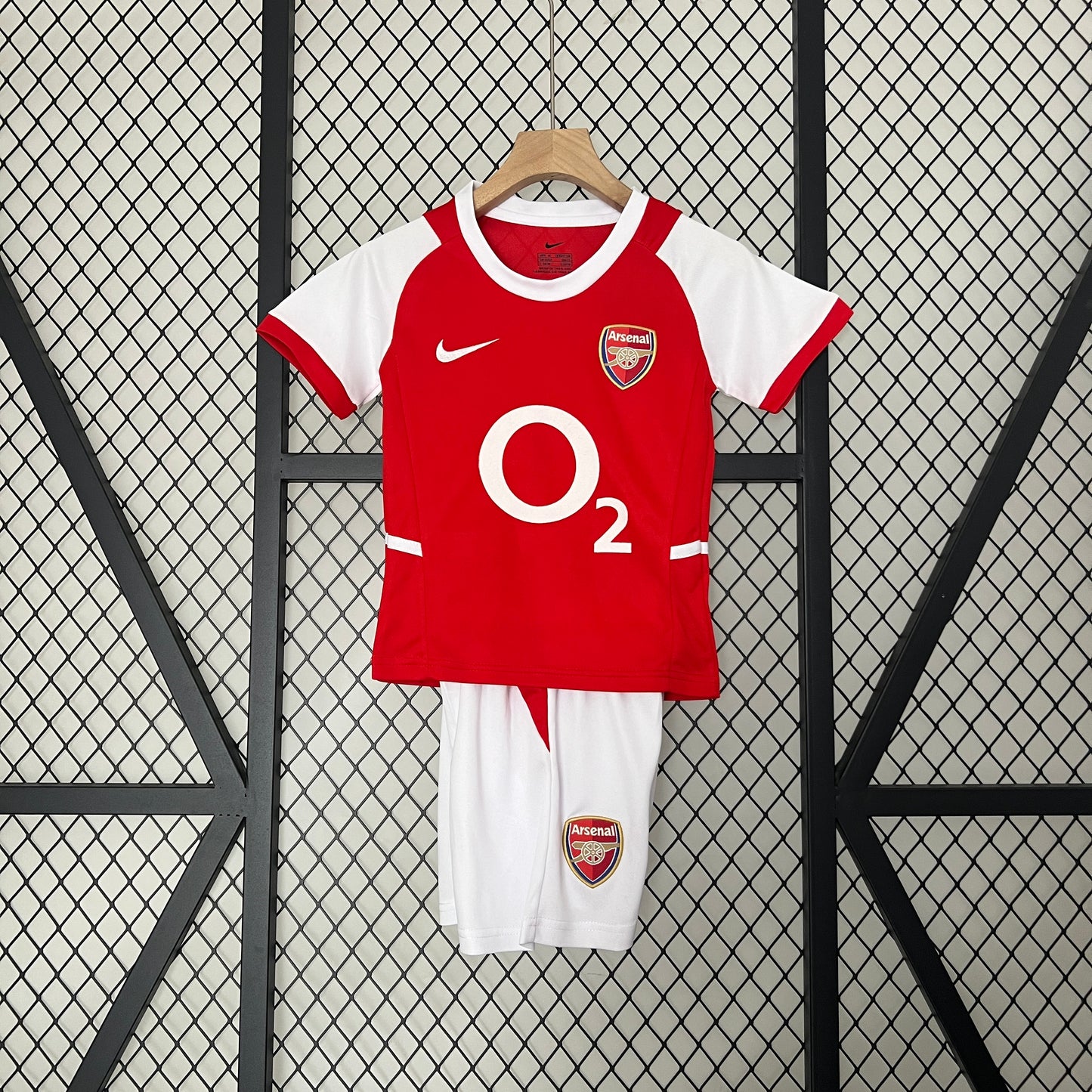 kids Arsenal 02/04 home