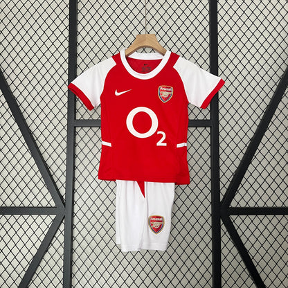 kids Arsenal 02/04 home
