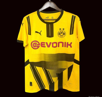 24/25 Borussia Dortmund Home Champion League Jersey