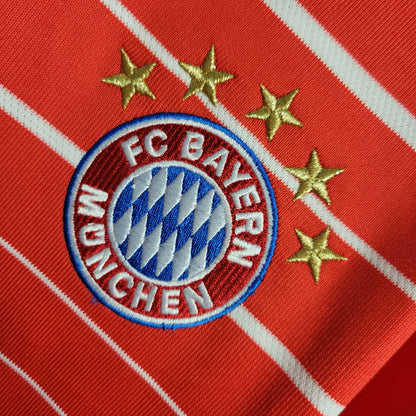 Bayern Munich “Bayern Firestorm” special jersey