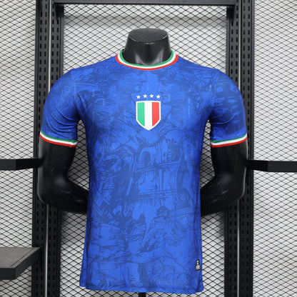 Italy “Stadio Glory” special jersey