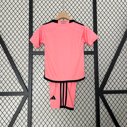 24/25 kids Inter Miami home
