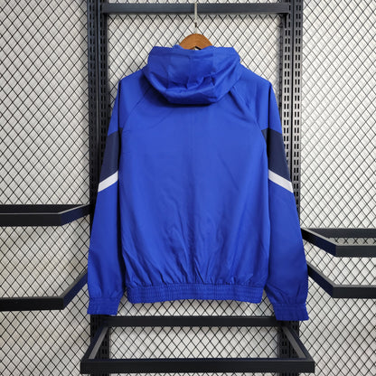 2024 PSG Windbreaker in Blue