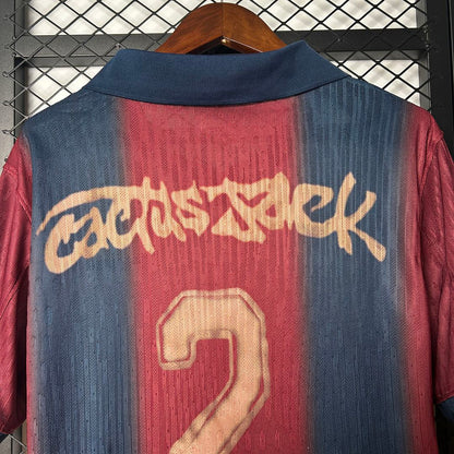 Barcelona x Travis Scott 2001 Special Jersey