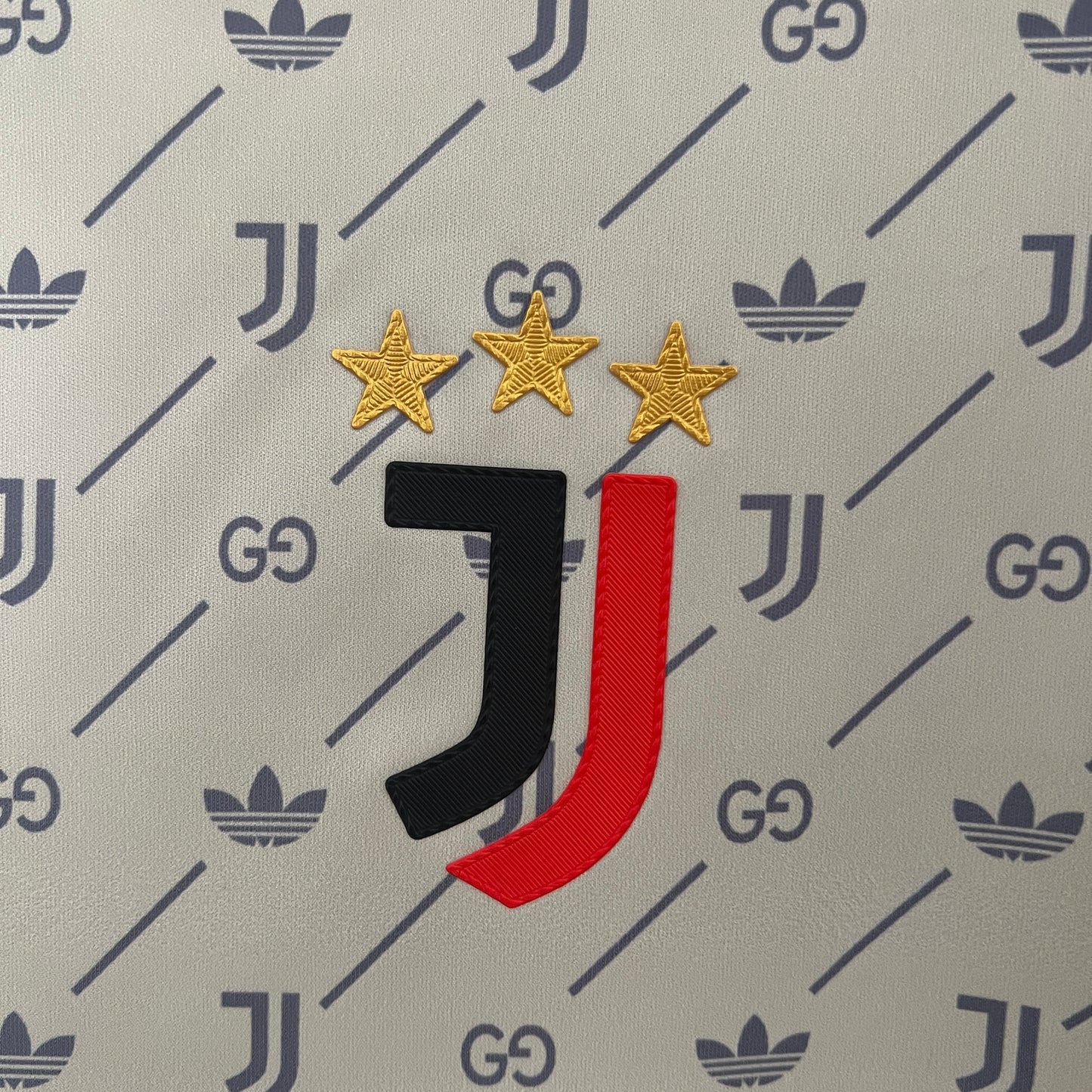 24/25 Juventus x GUCCI Special Jersey