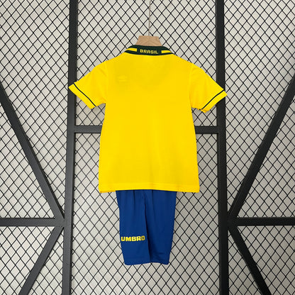 kids Brazil 93/94 home