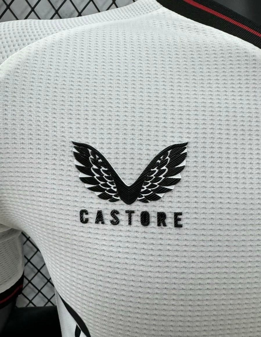 Player Version 23/24 Bayer 04 Leverkusen Home Jersey