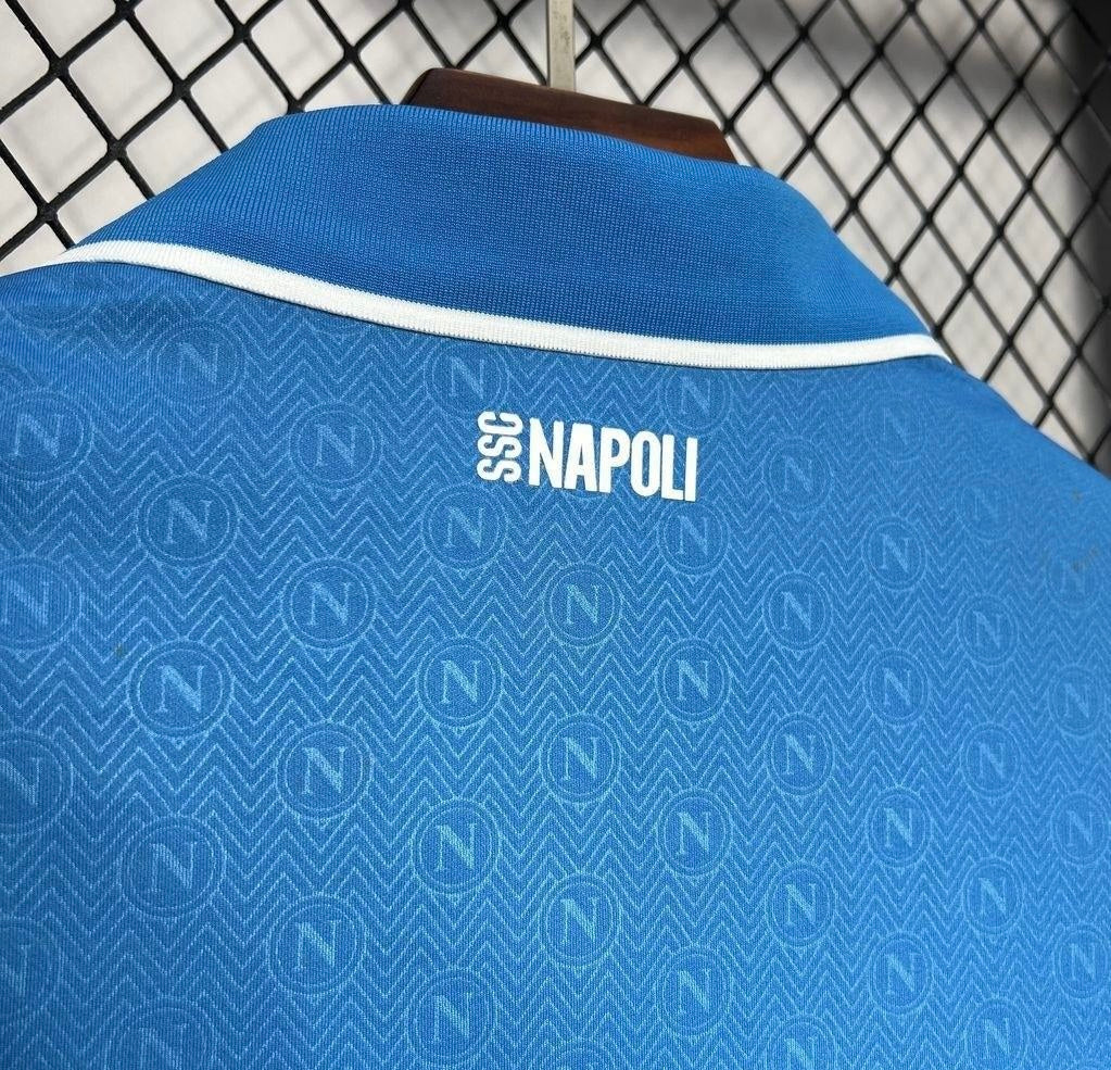 24/25 SSC Napoli Home Jersey