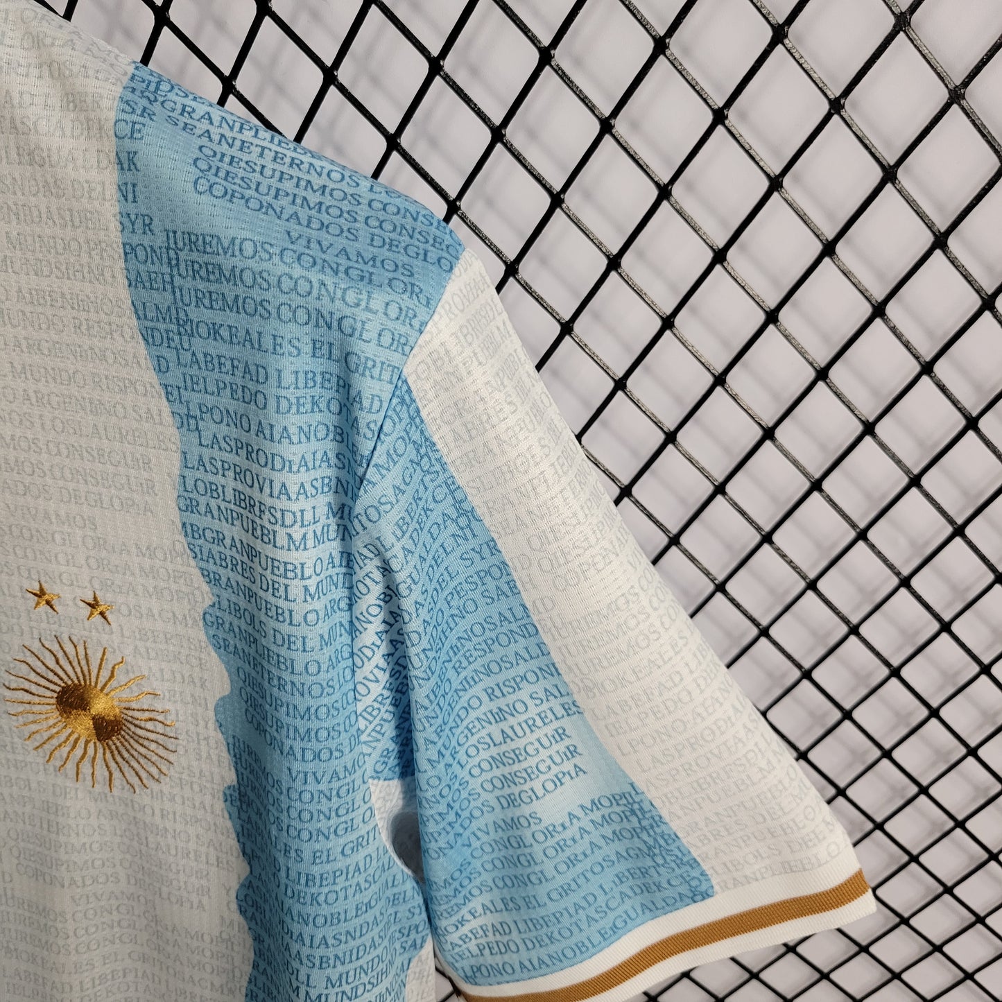 Argentina Commemorative Special Jersey