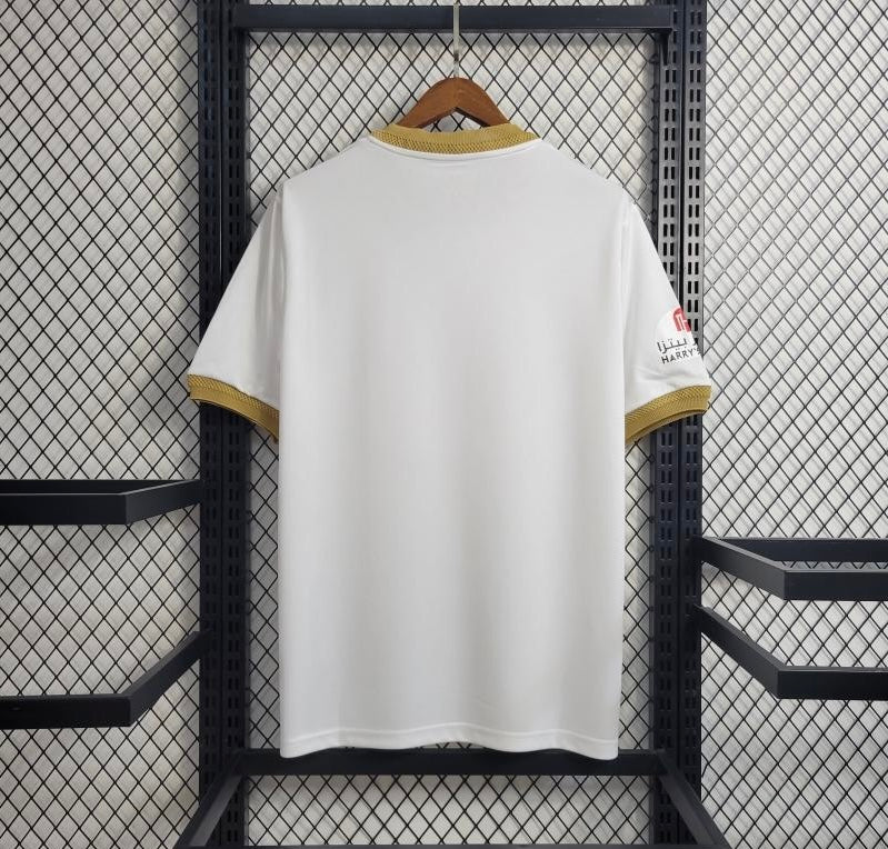 22 23 Al-Nassr FC Third White Jersey