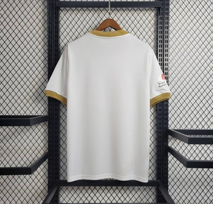 22 23 Al-Nassr FC Third White Jersey