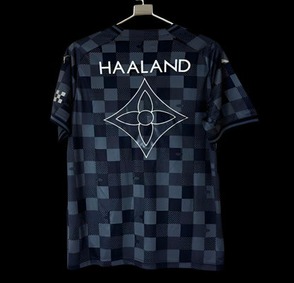 24/25 Manchester City x LV Haaland Special Jersey