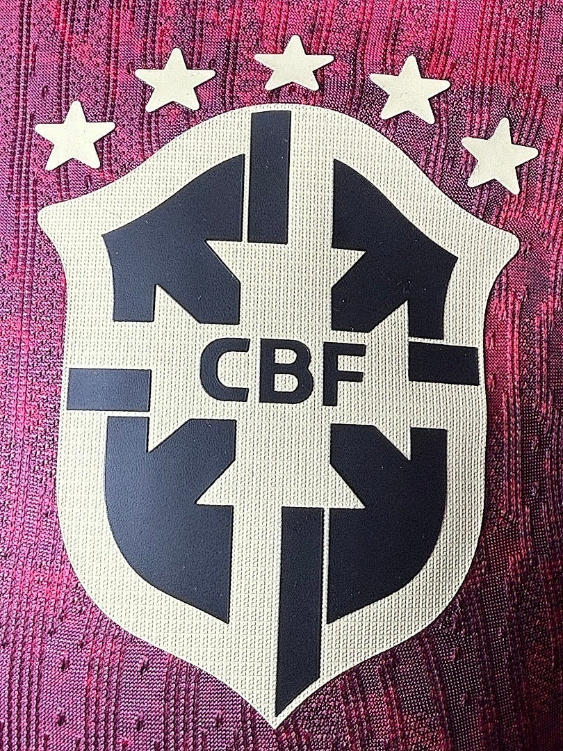 2026 Player Brazil Third Away Kit World Cup