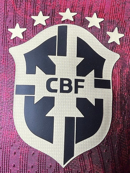 2026 Player Brazil Third Away Kit World Cup