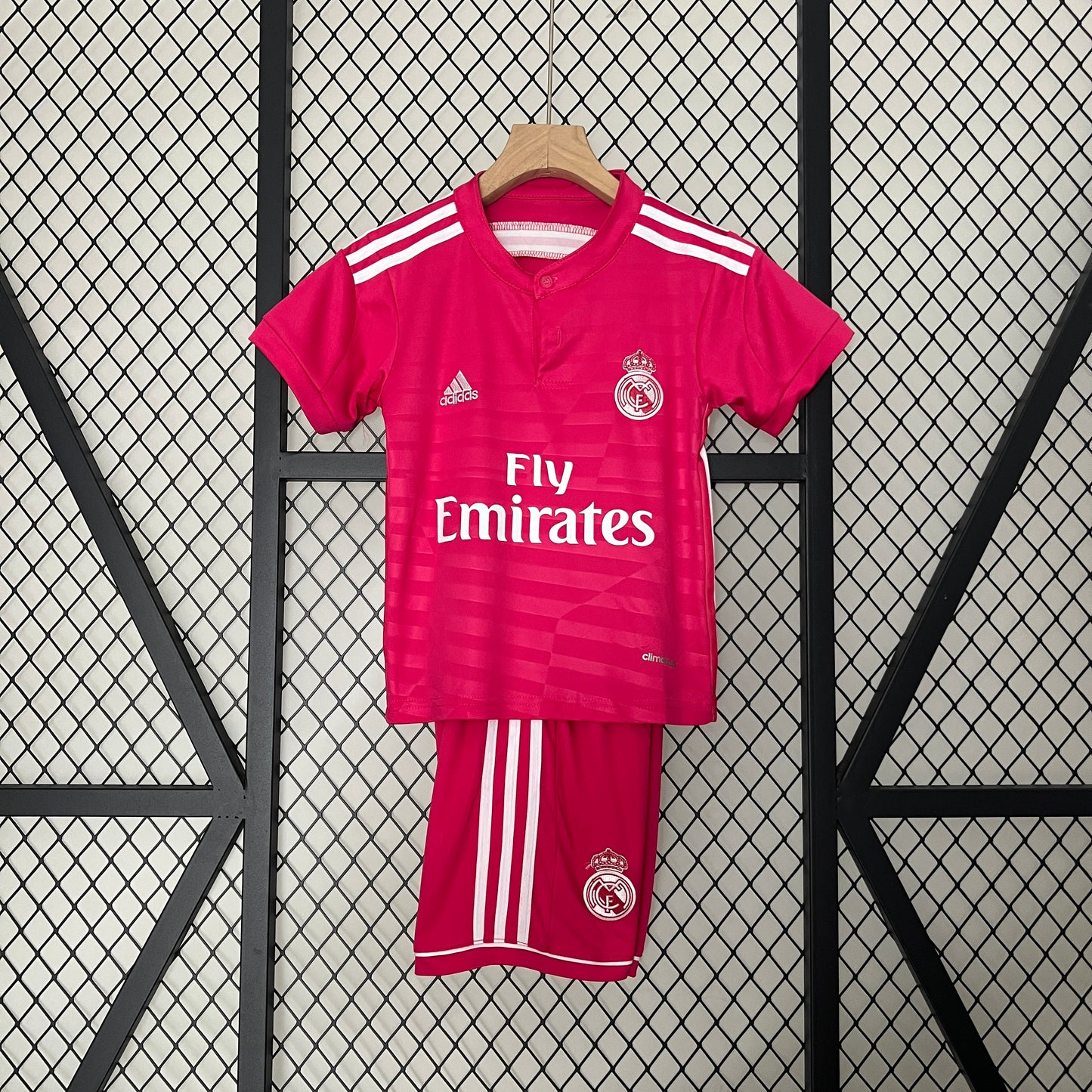 kids Real Madrid 14/15 away