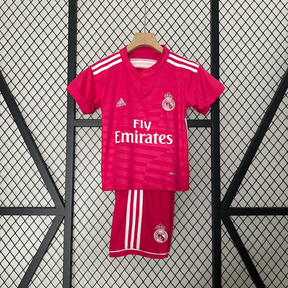 kids Real Madrid 14/15 away