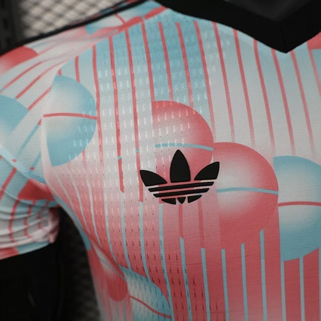 Belgium 2026 World Cup Away Jersey