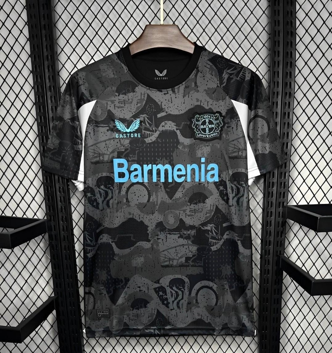 24/25 Bayer 04 Leverkusen THIRD Jersey