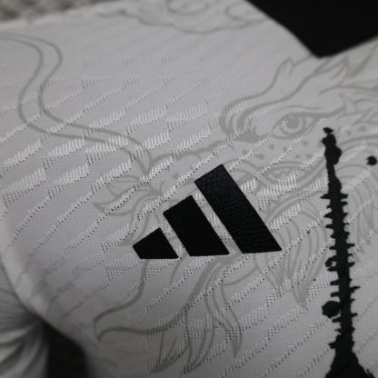 Japan “Temple” special jersey