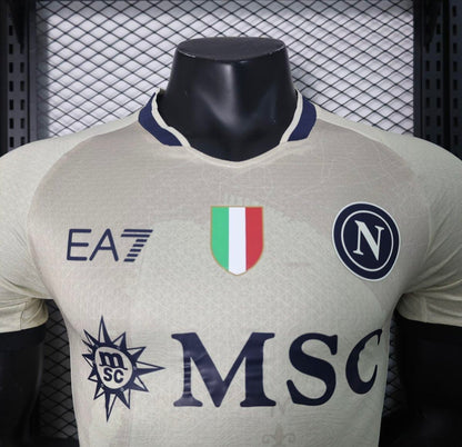 Player Version 23/24 SSC Napoli Everywhere Jersey Limited Edition Jersey