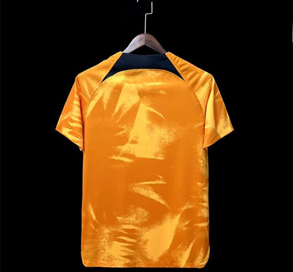 2022 Netherlands Home Jersey