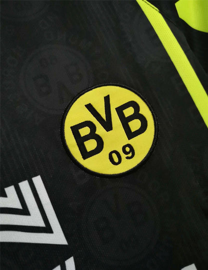 Retro 96/97 Borussia Dortmund Away Jersey