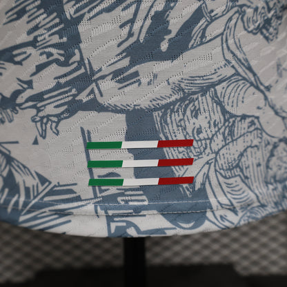 Italy “Roman Gold” special jersey