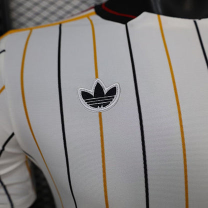 Germany 2026 White Retro Special Kit
