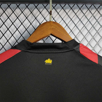 22-23 Manchester City away long sleeves