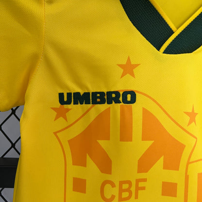 kids Brazil 93/94 home