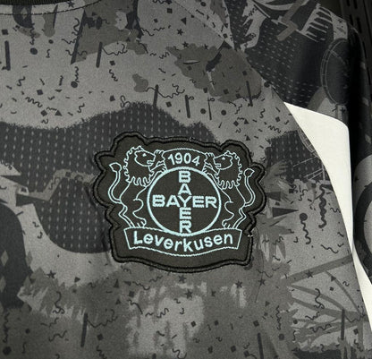 24/25 Bayer 04 Leverkusen THIRD Jersey