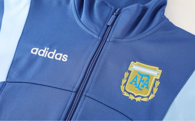Argentina Blue and White Tracksuit
