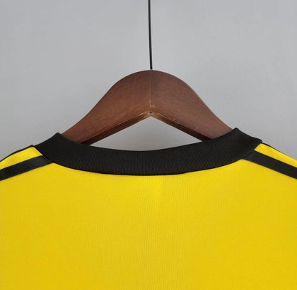 1989 BORUSSIA DORTMUND DFB POKAL Final Home Jersey