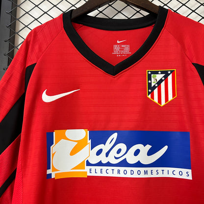 Retro Atletico Madrid 01/02