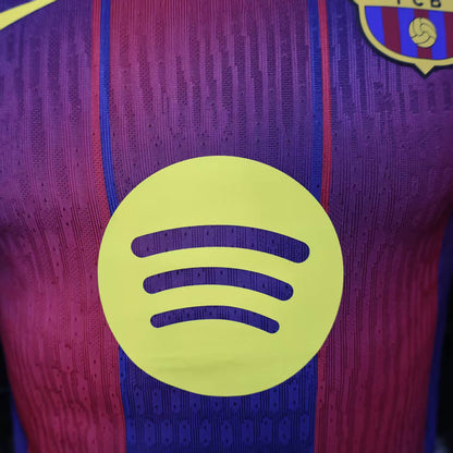 25-26 Barcelona Home Kit