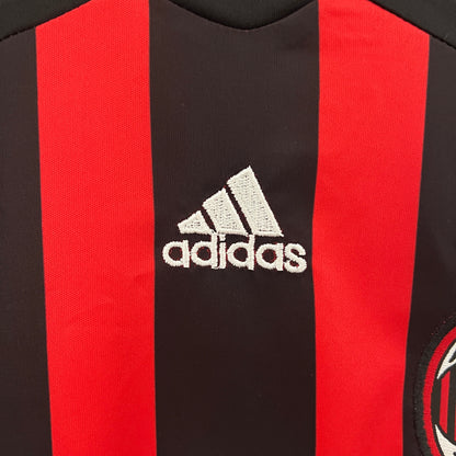 kids AC Milan 06/07 home
