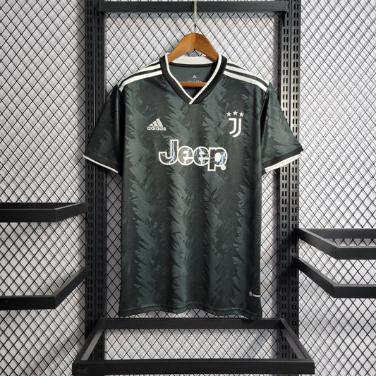 Juventus “Forest” special jersey