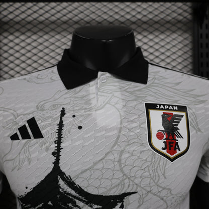 Japan “Temple” special jersey