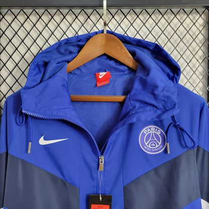 2024 PSG Windbreaker in Blue