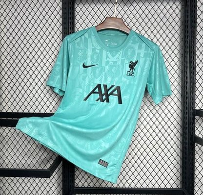 2024/25 Liverpool Pre-match Training Jersey
