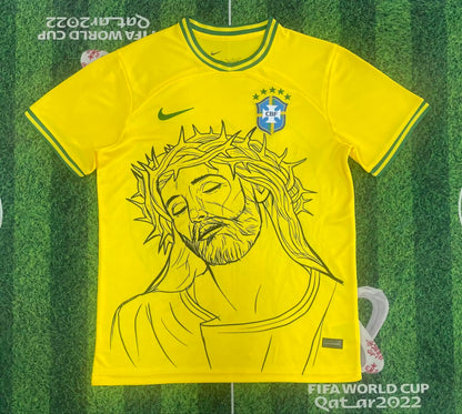Brazil 25/26 “Jesus” Special Kit