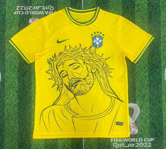 Brazil 25/26 “Jesus” Special Kit