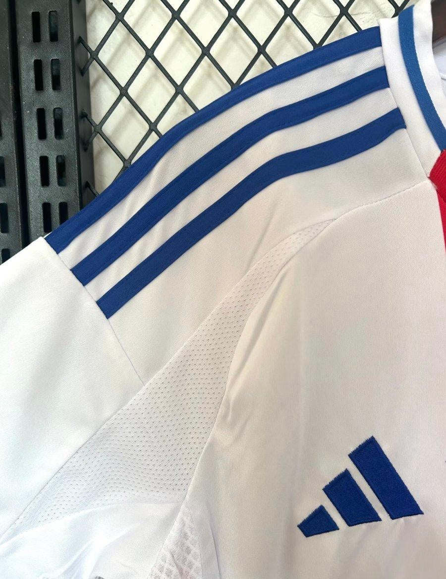 24/25 Olympique Lyonnais Home Jersey