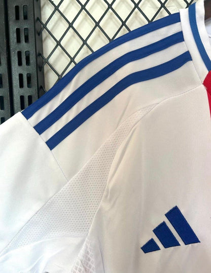 24/25 Olympique Lyonnais Home Jersey