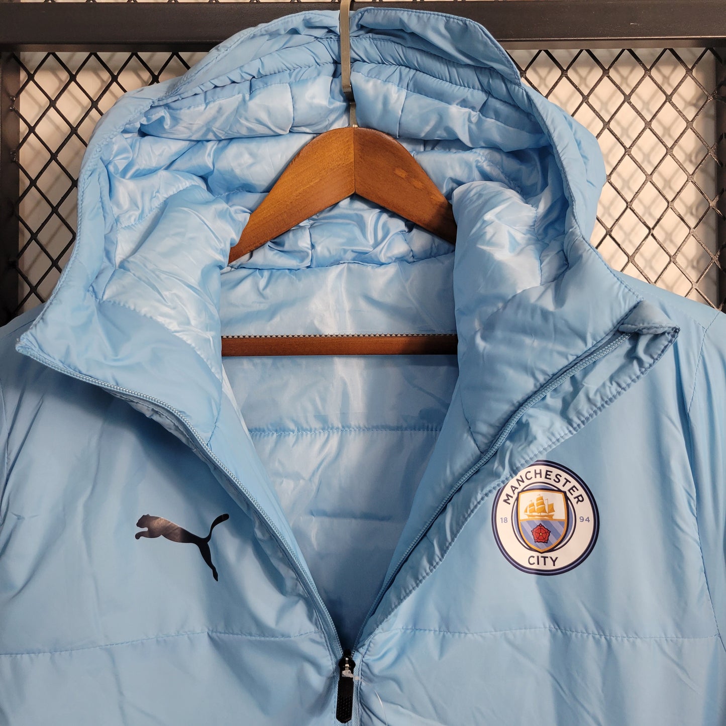 Manchester City Winter Thermal Jacket