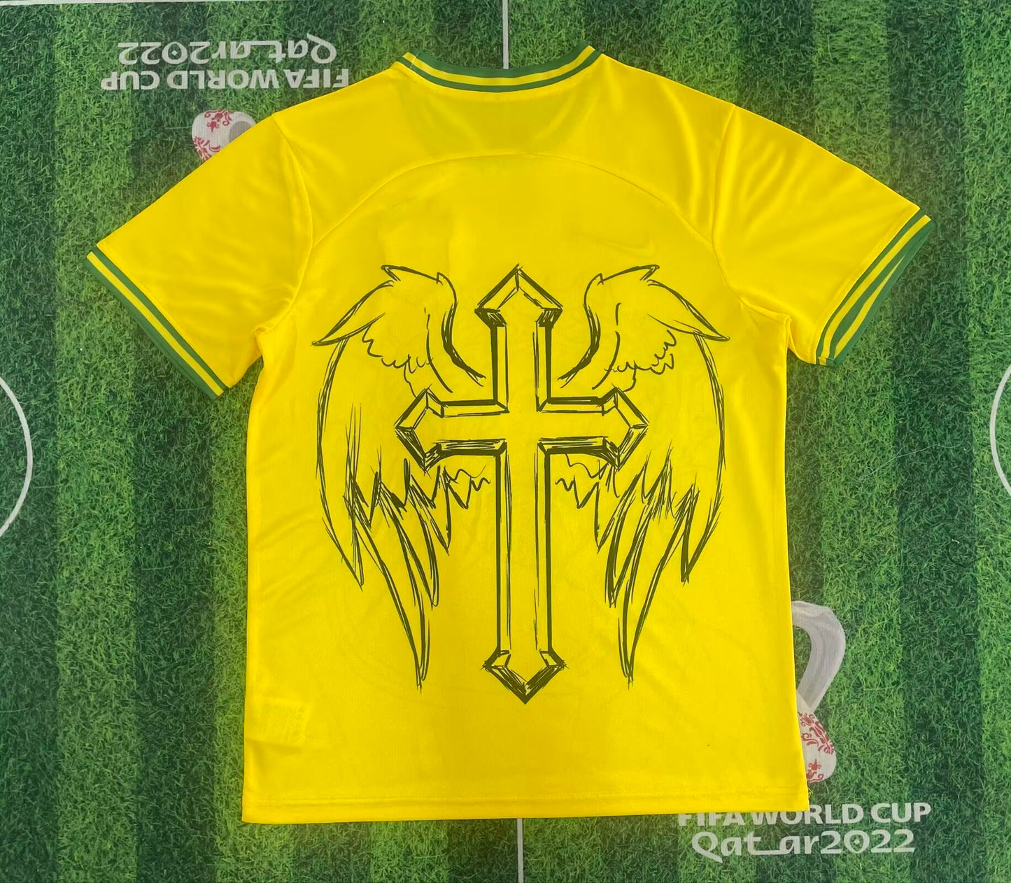 Brazil 25/26 “Jesus” Special Kit