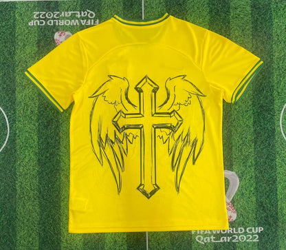 Brazil 25/26 “Jesus” Special Kit