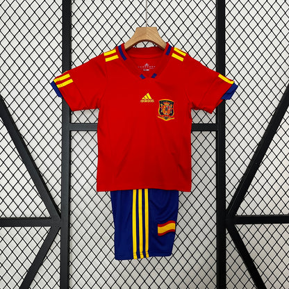 kids Spain 2010 Home
