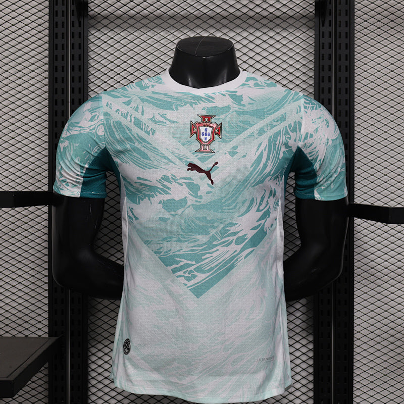 2026 Player Portugal Away Kit World Cup
